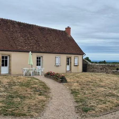 Semesterbostad L'oree De Troncais *