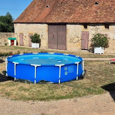 L'oree De Troncais * Le Plaix