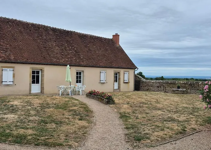 Holiday home L'oree De Troncais *