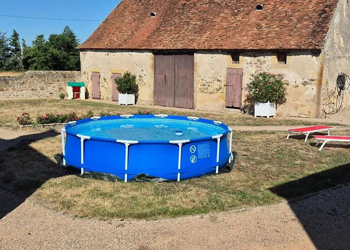 L'oree De Troncais * Le Plaix