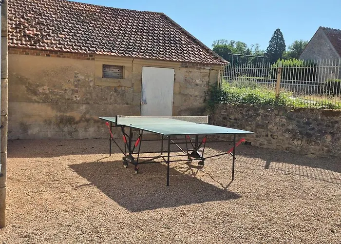 L'oree De Troncais *