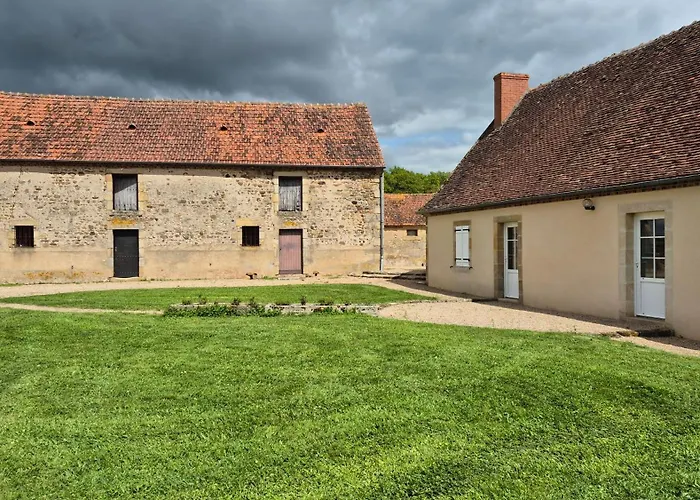 L'oree De Troncais *