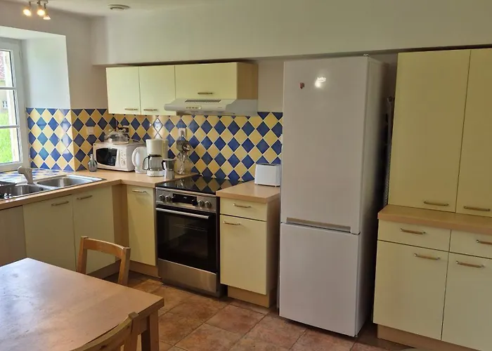 L'oree De Troncais Holiday home Le Plaix