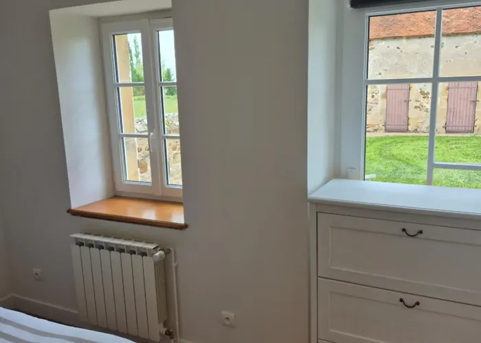 L'oree De Troncais Holiday home